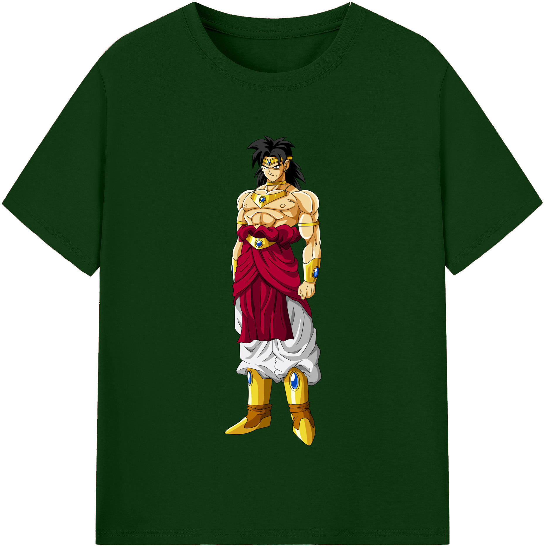 （画像用） ドラゴンボール DRAGON BALL 綿100％半袖Tシャツ（フロントプリント）